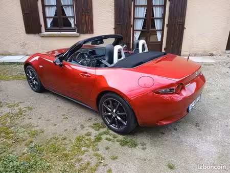 Mazda MX5 2.0 160