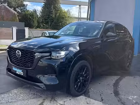 Mazda CX-60 e-Skyactiv 3.3 200