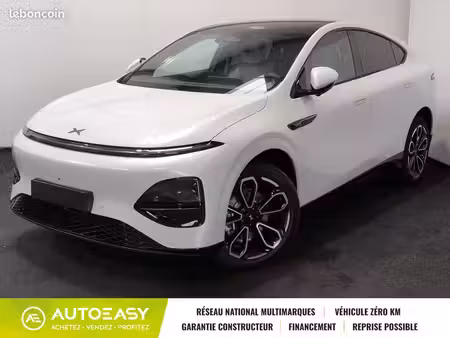 XPeng G6