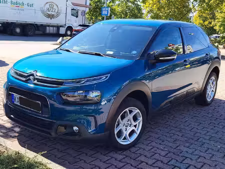 Citroën C4 1.2 PureTech 110