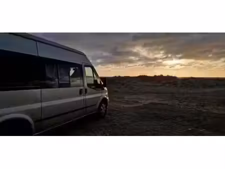 Ford Transit TDCi 140