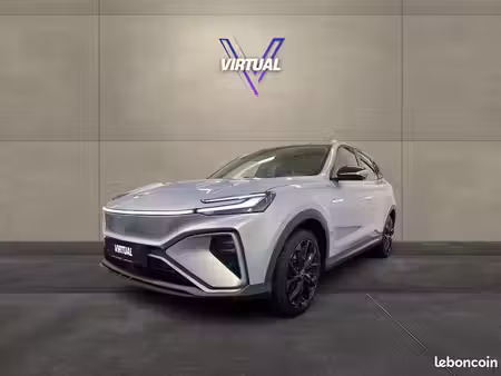 MG Marvel R 288 4x4