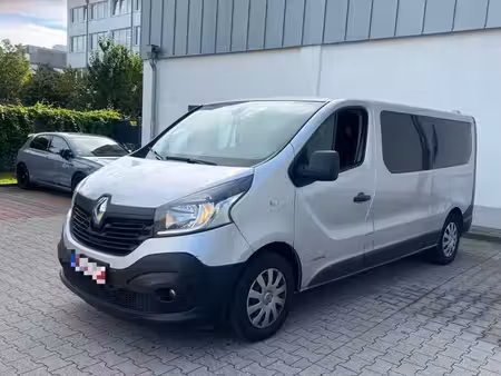 Renault Trafic 1.6 dCi 125