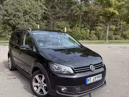 Volkswagen Crosstouran 2.0 TDI 140 Cross