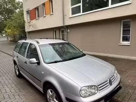 Volkswagen Golf 1.9 TDI