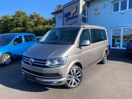 Volkswagen Transporter T6 California 2.0 TDI 150