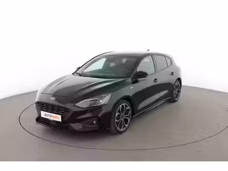 Ford Focus 1.0 EcoBoost 125