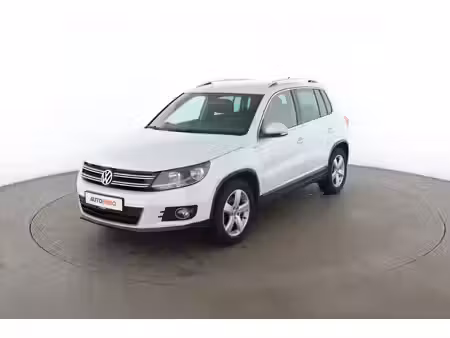 Volkswagen Tiguan 1.4 TSI 125