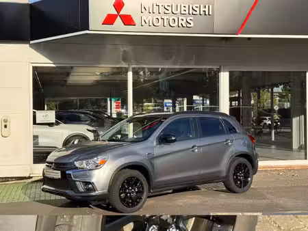 Mitsubishi ASX 1.6 117
