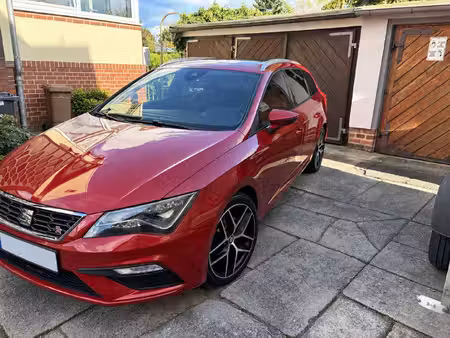Seat Leon 1.8 TSI ST