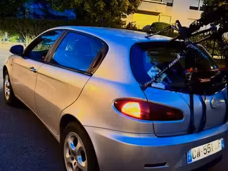 Alfa Romeo 147 1.9 JTD 120