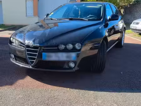 Alfa Romeo 159 SW 1.9 JTDm 120