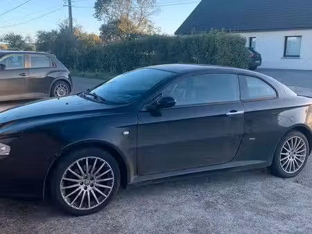 Alfa Romeo GT 1.9 JTDm 150
