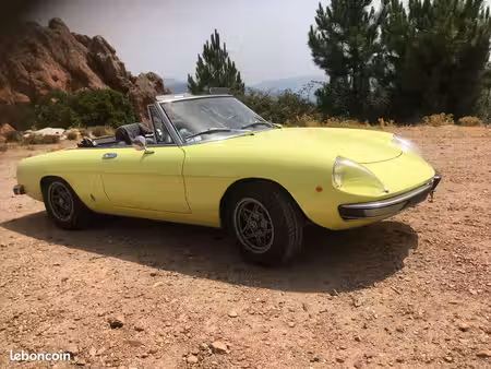 Alfa Romeo Spider Duetto 2.0