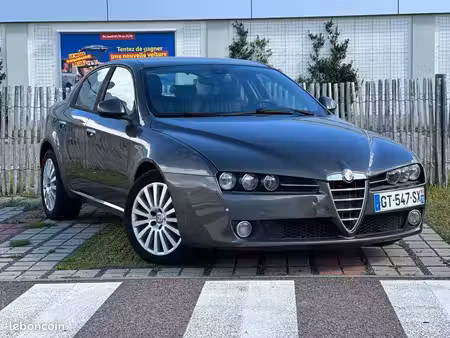 Alfa Romeo 159 1.9 JTDm 120