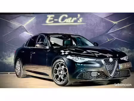 Alfa Romeo Giulia 2.2 150