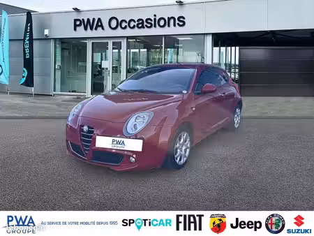Alfa Romeo Mito 1.4 135 Distinctive