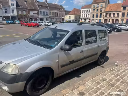Dacia Logan 1.5 dCi 85