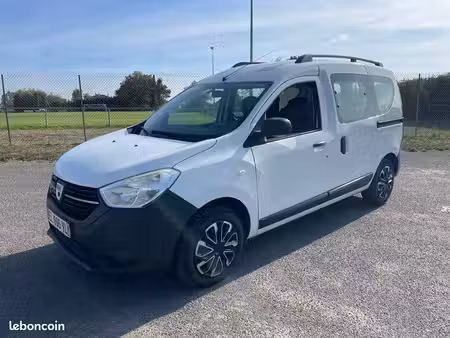 Dacia Dokker 1.2 TCe 115 Silver Line