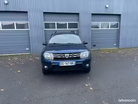Dacia Duster 1.5 dCi 110 Laureate