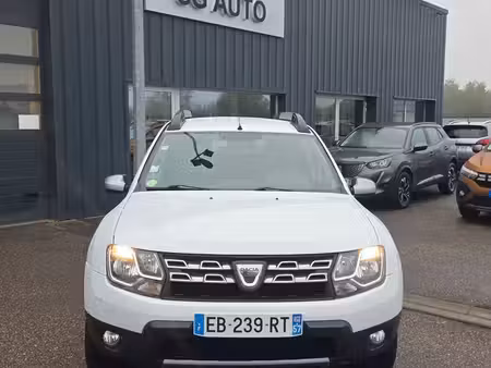 Dacia Duster 1.5 dCi 110