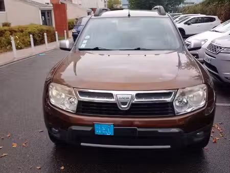 Dacia Duster 1.5 Laureate