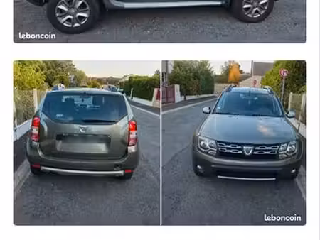 Dacia Duster 1.5 dCi 110