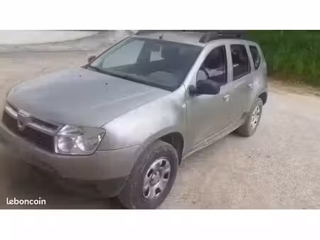 Dacia Duster 1.5 dCi 90