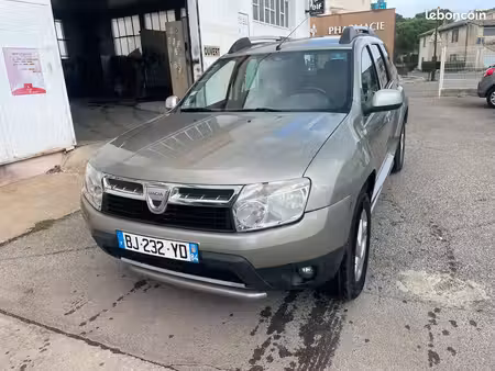 Dacia Duster 1.5 dCi 110 Prestige
