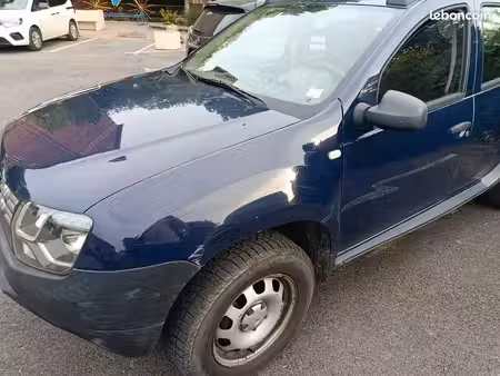 Dacia Duster 1.5 dCi 90
