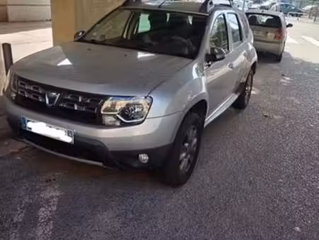 Dacia Duster 1.2 125