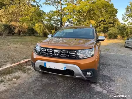 Dacia Duster 1.5 dCi 115