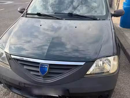 Dacia Logan 