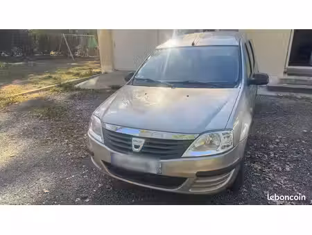 Dacia Logan 1.5 dCi 85