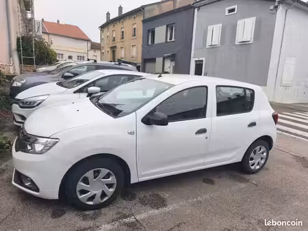 Dacia Sandero 1.5 dCi 75