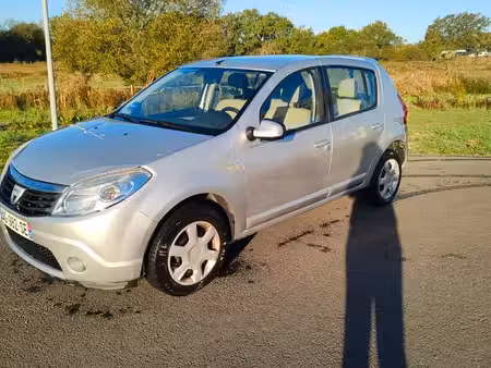 Dacia Sandero 1.5 dCi 90