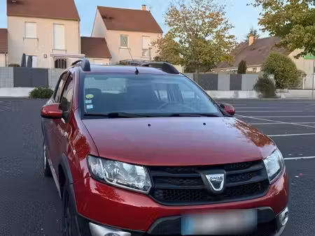 Dacia Sandero 1.5 dCi 90