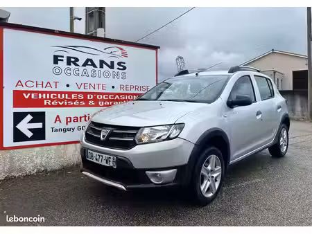 Dacia Sandero 0.9 TCe 90