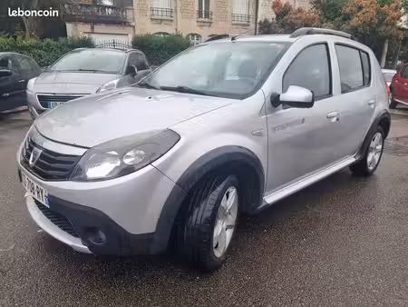 Dacia Sandero 1.5 dCi 90