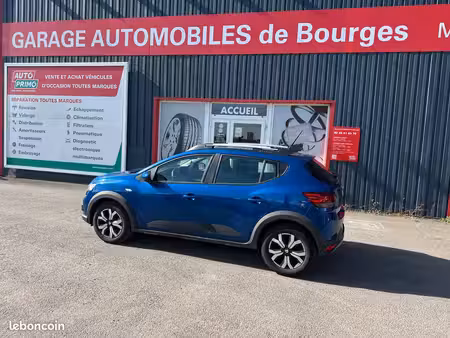 Dacia Sandero 1.0 TCe 90 Expression