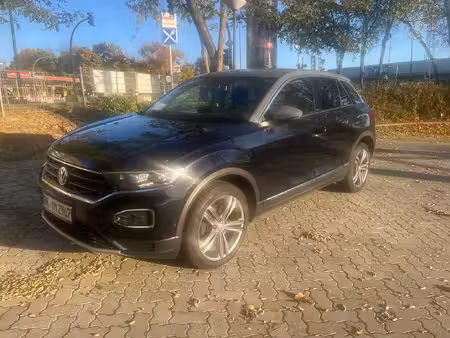 Volkswagen T-Roc 2.0 TDI 150