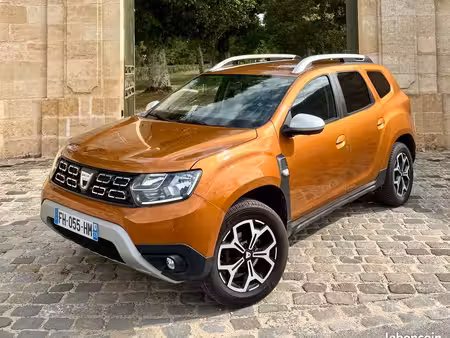 Dacia Duster 1.5 dCi 115 Prestige
