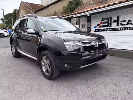 Dacia Duster 1.5 dCi 110 Prestige