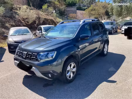 Dacia Duster 1.5 dCi 110 Expression