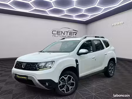 Dacia Duster 1.2 TCe 125 Prestige