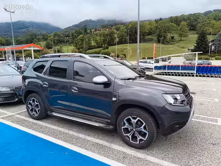 Dacia Duster 1.5 dCi 115