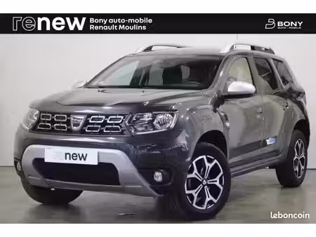 Dacia Duster 1.5 dCi 115 Prestige