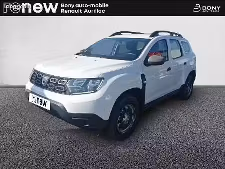 Dacia Duster Eco G 1.0 101 Essentiel