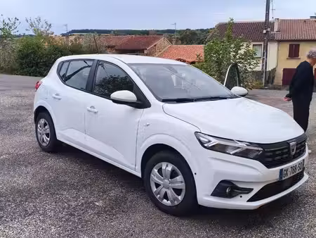Dacia Sandero 1.0 65