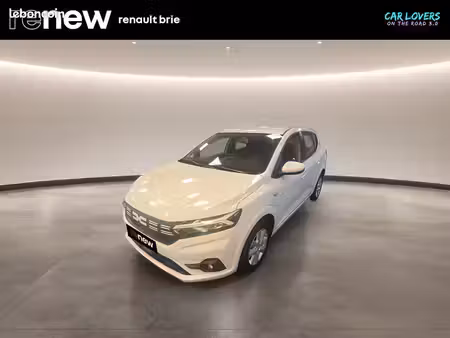 Dacia Sandero 1.0 SCe 65 Expression